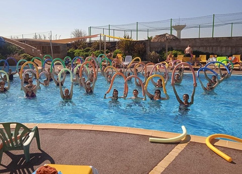 Loisirs 85 sur Camping Acapulco 5* - 28