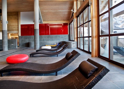 Résidence Collection Les Fermes de Chatel - 17