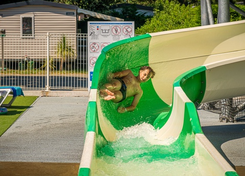 Camping Oléron Loisirs 4* - 6