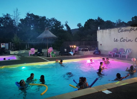 Camping Le Coin Charmant, 3* - 50