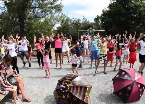 Camping maeva Escapades Les Etangs Mina, 3* - 32