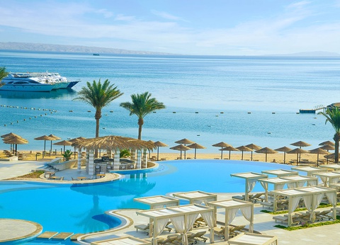 Hôtel Jaz Casa Del Mar Beach 5* - 4