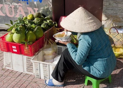 La Cantate du Mékong, pont principal hublot - Cambodge, Vietnam - 29