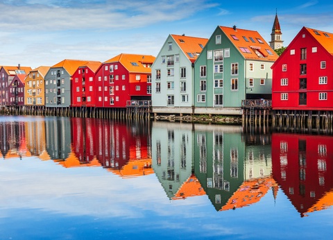 Circuit Merveilles des Fjords & Croisière Côtière - 13