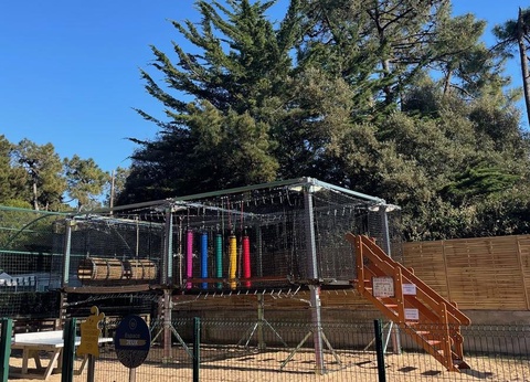 Camping Ushuaïa Villages La Conge, 3* - 24