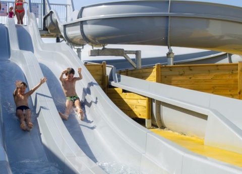 Camping les Chardons Bleus de la Turballe, 4* - 15