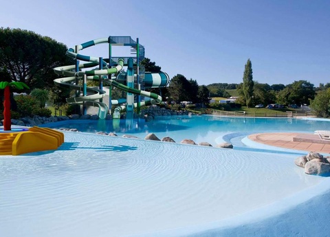 Camping Le Ruisseau des Pyrénées, 5* - 2