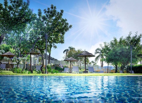 Hôtell Cruccuris Resort 4* Adult Only +16 - 13