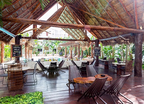 Combiné HM Playa Del Carmen 4* & Villas HM Paraiso del Mar Holbox 4* - Mexique - 7