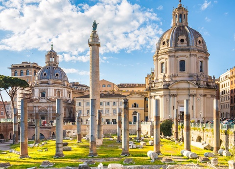 Circuit en Italie : de Rome à la côte amalfitaine - 6