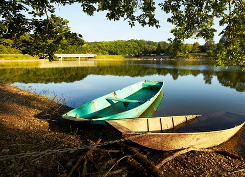 Camping Le Petit Rocher, 4* - 26