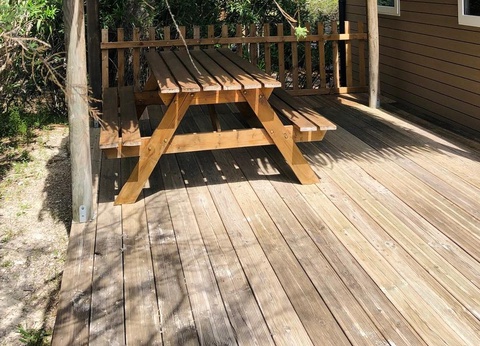 Camping La Grange Neuve, 3* - 12