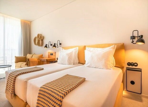 Hôtel 3HB Faro 5* - 4