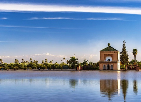 Circuit Marrakech Fès & Désert de Merzouga 3* - 5