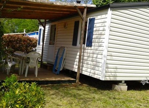 Camping maeva Escapades Au P'tit Bonheur, 3* - 39