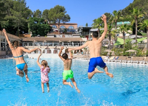 Camping Holiday Green, 5* - 3