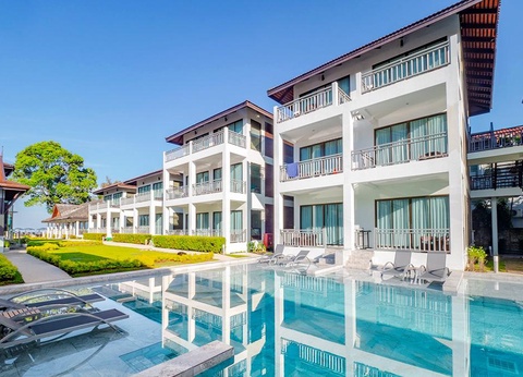 THAÏLANDE | Khao Lak - The Hive Wing by ÔVoyages at Khao Lak Emerald Beach Resort & Spa - 2