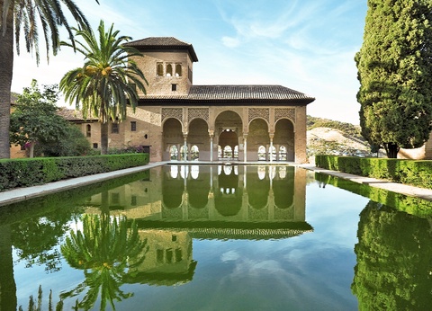 Autotour Ma Belle Andalouse 4* - 8