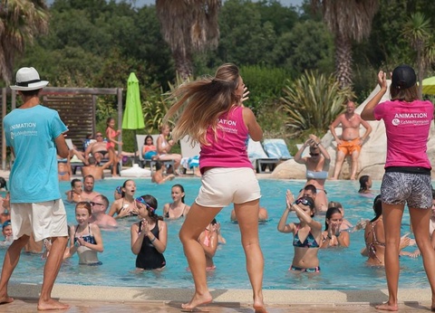 Camping Le Méditerranée Argelès, 5* - 9