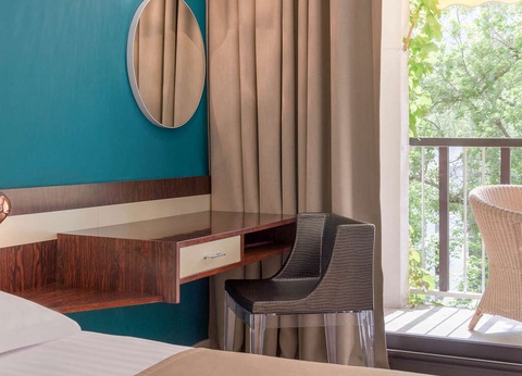 Escapade VIP dans le Lubéron dîner et soin - 4* - 17