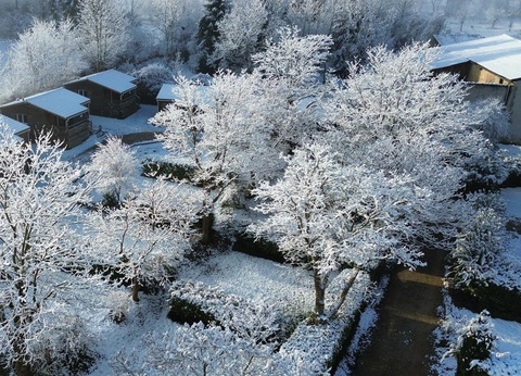 Camping La Mare aux Fées, 3* - 12