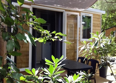 Camping les Cigales, 3* - 3