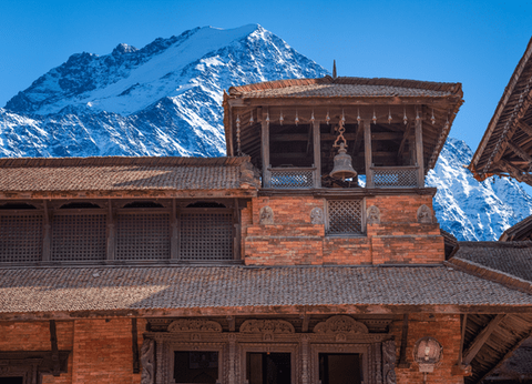 Circuit Sur les routes du Népal - 22