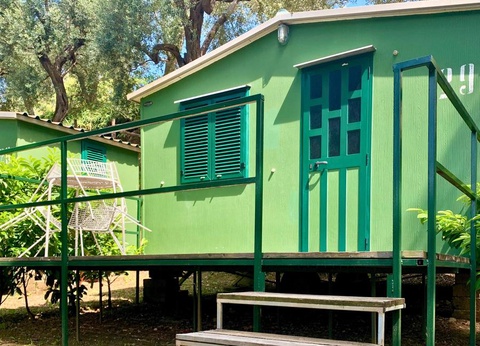 Camping Village Santa Fortunata, 4* - 96