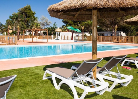 Camping La Palmeraie, 4* - 3
