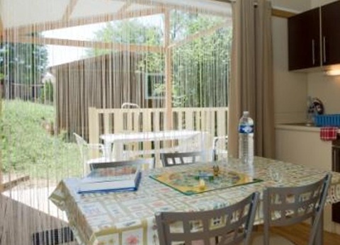 Camping le Bourdieu, 3* - 52