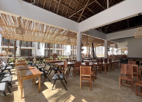 Combiné Ôclub Select SBH Monica Zanzibar 5* et Safari 2 nuits - 9