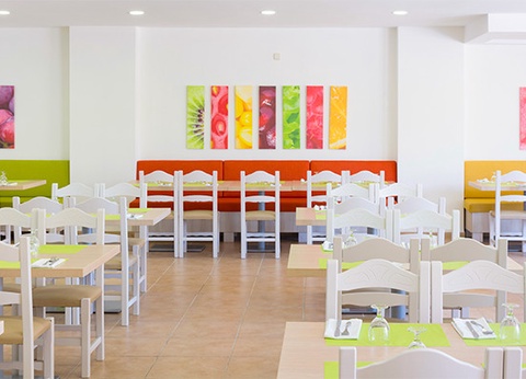 Hôtel HSM Club Torre Blanca 3* - 11