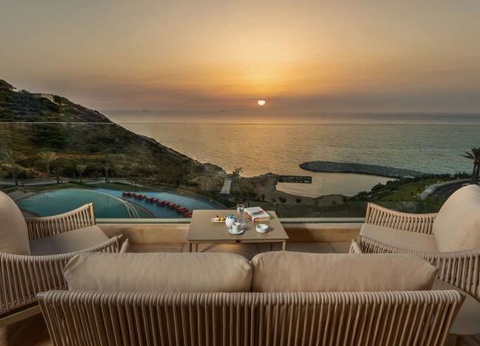 Hôtel Royal Tulip Korbous Bay Hôtel Thalasso & Springs 5* - 9