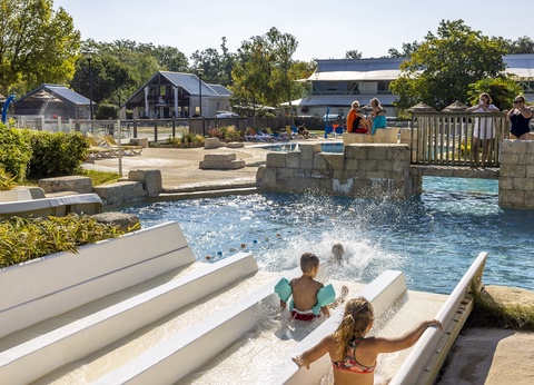 Camping Parc de Fierbois 5* - 5