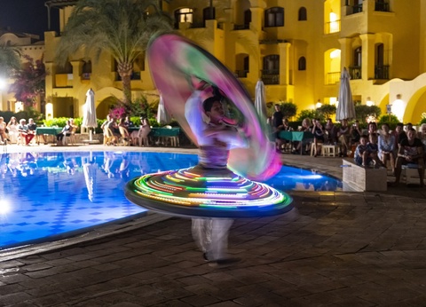 Rêverie sur le Nil et Three Corners Rihana Resort - 4