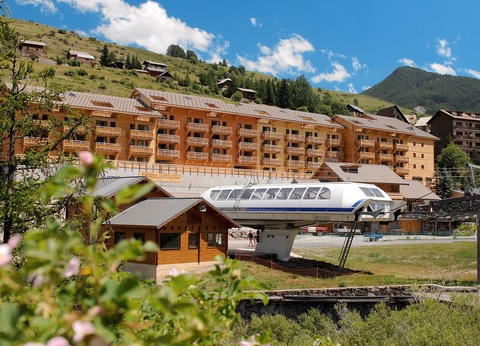 Résidence Référence Pra Sainte Marie - 8