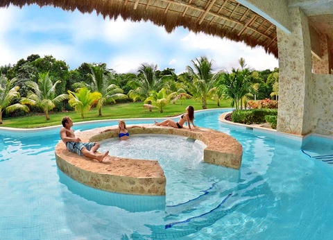 Grand Palladium Kantenah Resort & Spa 5* - 3