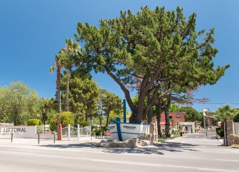 Camping Club Le Littoral, 5* - 33
