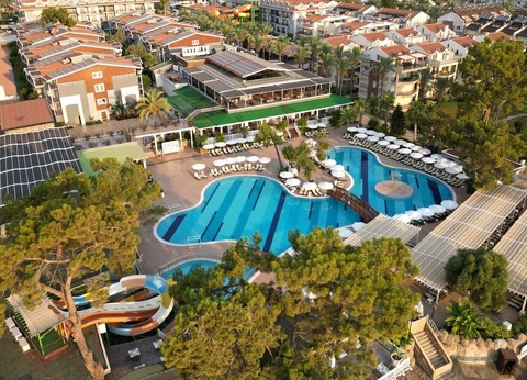 Hotel Crystal Aura Aqua Collection 5* - 2