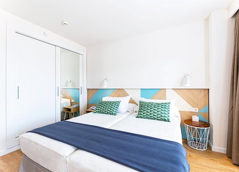 Hôtel JS Portocolom Suites 4* - 6