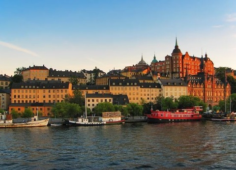 Circuit Trésors de Suède *** - 6