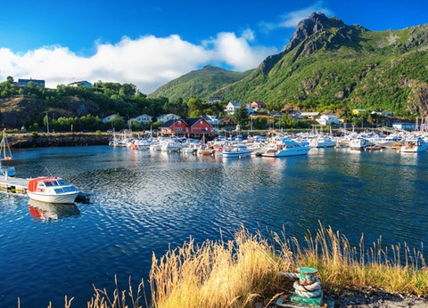 Circuit Soleil de minuit aux Lofoten et Laponie - 7