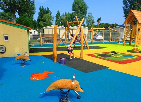 Camping Paradis - Naia Village, 4* - 27