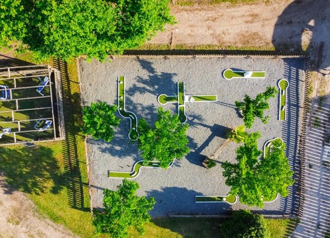 Camping Le Paradis, 4* - 4