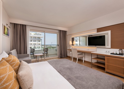 Hôtel Sherwood Exclusive Lara Resort 5* - 6