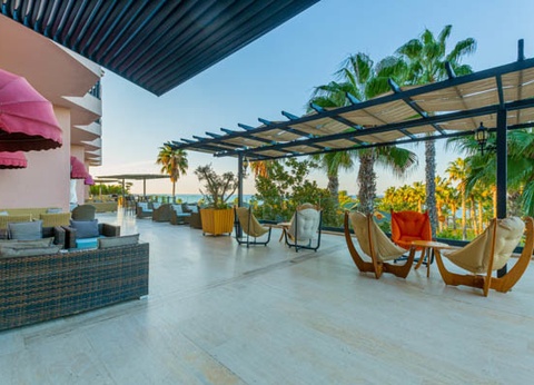 Hôtel Justiniano Club Park Conti 4* - 18