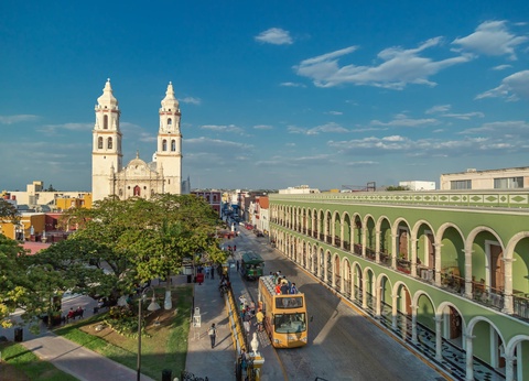 Circuit Mexique, terre des anciens Dieux - 8