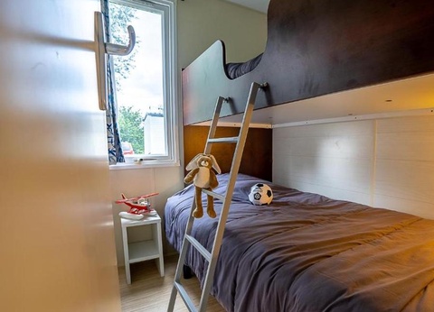 Camping Les Ballastières - Vosges du Sud, 3* - 32