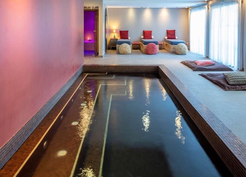 Séjour 4* avec spa et dîner dans une ancienne distillerie à Pézénas - 4* - 3