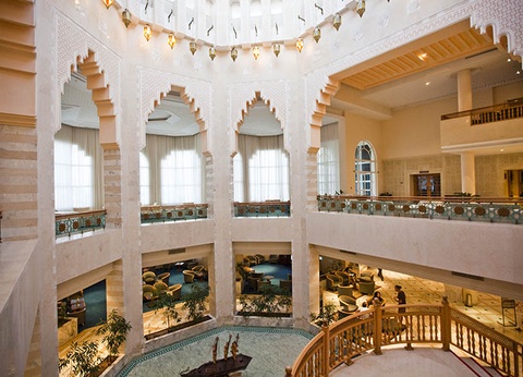 Hôtel El Mouradi Mahdia 5* - 7